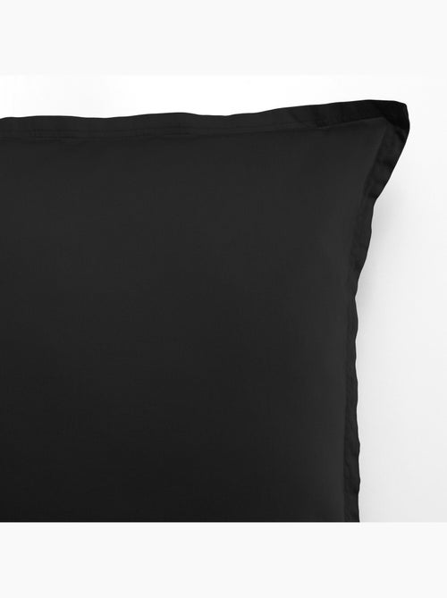 Taie d'oreiller 100 % satin de coton désir - Kiabi
