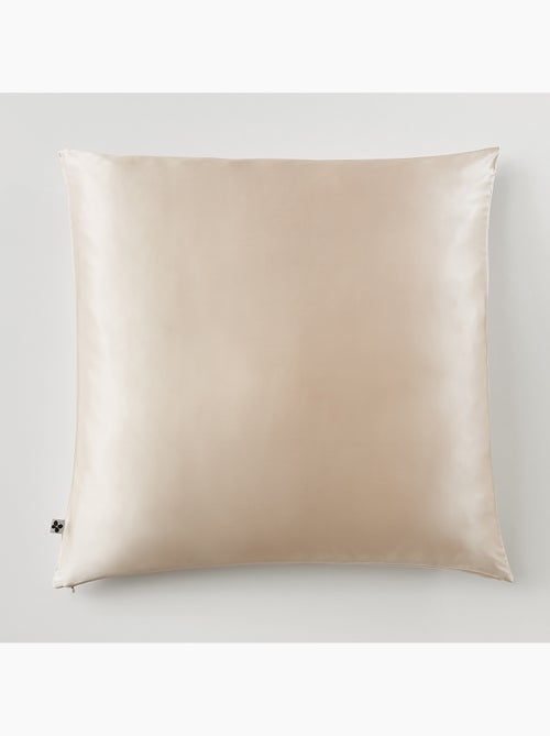 Taie d’Oreiller – 100 % Soie de Mûrier – Soanne - Kiabi Taie d’Oreiller – 100 % Soie de Mûrier – Soanne - Kiabi
