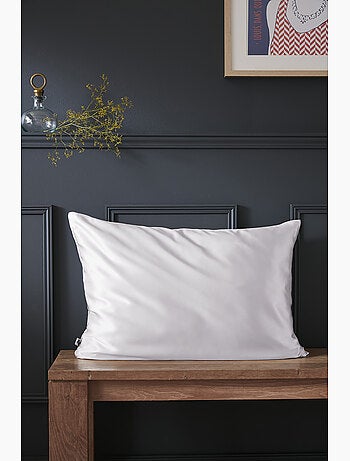 Taie d’Oreiller – 100 % Soie de Mûrier – Soanne