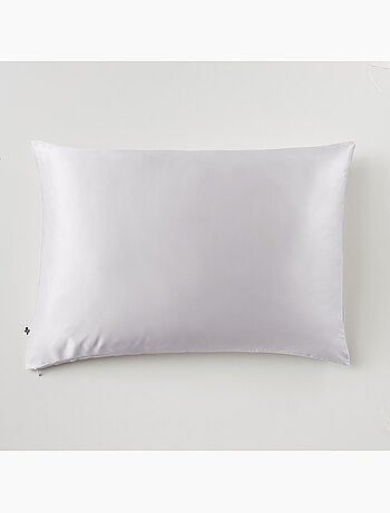 Taie d’Oreiller – 100 % Soie de Mûrier – Soanne