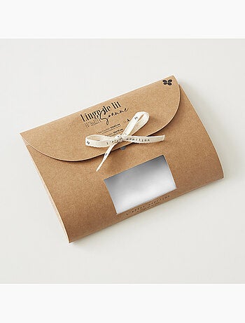 Taie d’Oreiller – 100 % Soie de Mûrier – Soanne