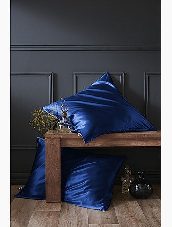 Taie d’Oreiller – 100 % Soie de Mûrier – Soanne