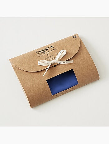 Taie d’Oreiller – 100 % Soie de Mûrier – Soanne