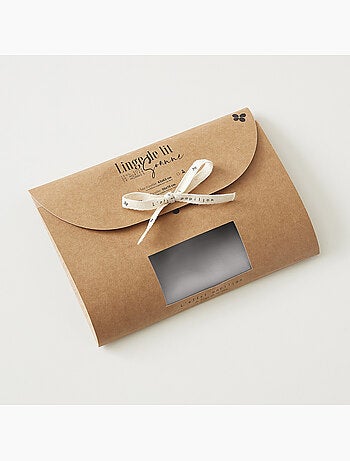 Taie d’Oreiller – 100 % Soie de Mûrier – Soanne