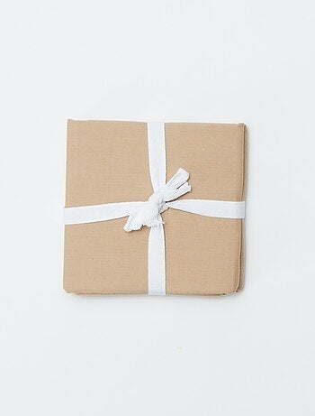 Taie d'oreiller 50 x 70 cm - Kiabi Home