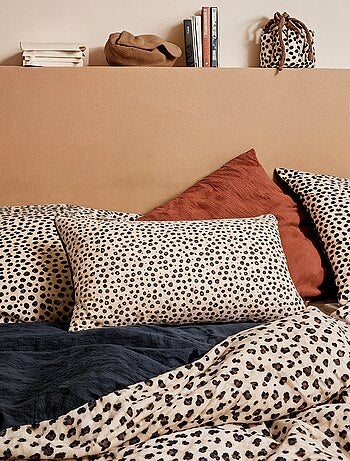 Taie d'oreiller (50 x 70 cm) - Kiabi Home