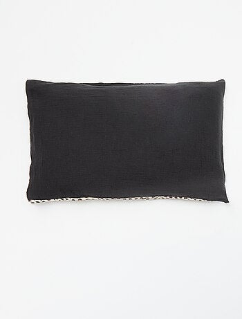 Taie d'oreiller (50 x 70 cm) - Kiabi Home