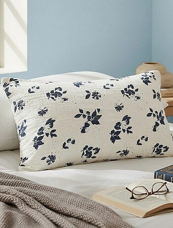 Taie d'oreiller (50 x 70 cm) - Kiabi Home