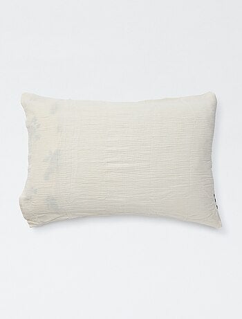 Taie d'oreiller (50 x 70 cm) - Kiabi Home