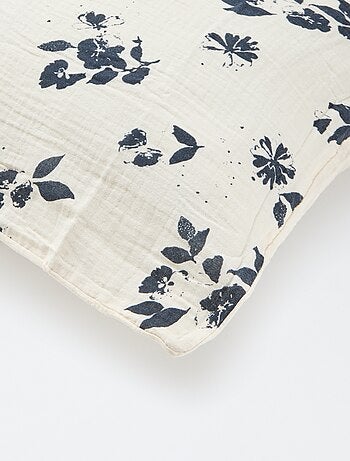 Taie d'oreiller (50 x 70 cm) - Kiabi Home