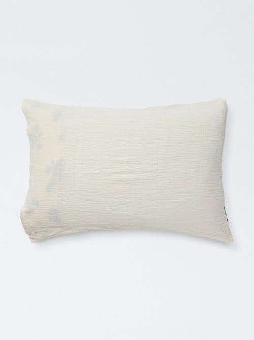 Taie d'oreiller (50 x 70 cm) - Kiabi Home - Kiabi