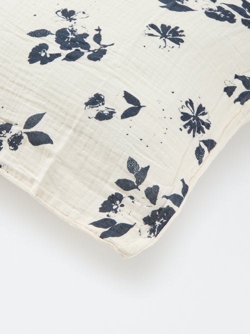 Taie d'oreiller (50 x 70 cm) - Kiabi Home - Kiabi