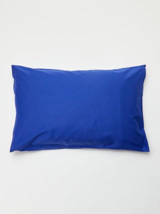 Taie d'oreiller 50 x 70 cm - Kiabi Home