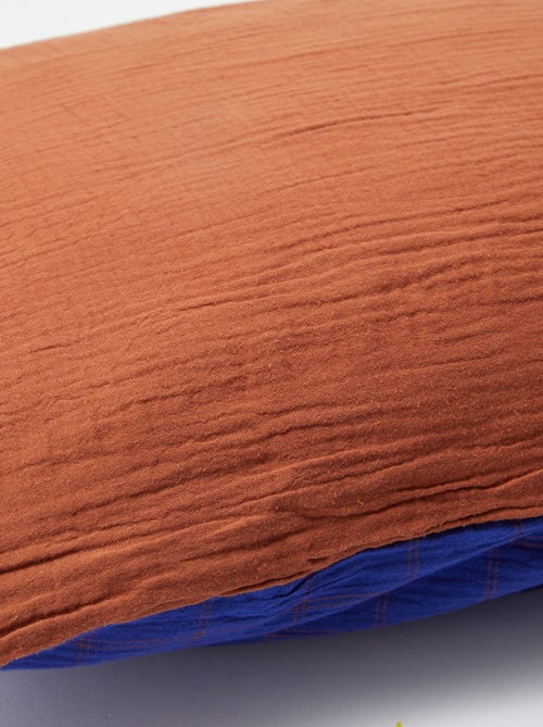 Taie d'oreiller (50 x 70 cm) - Kiabi Home - Kiabi