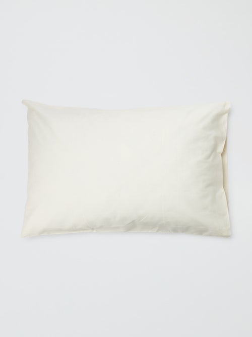 Taie d'oreiller 50 x 70 cm - Kiabi Home - Kiabi