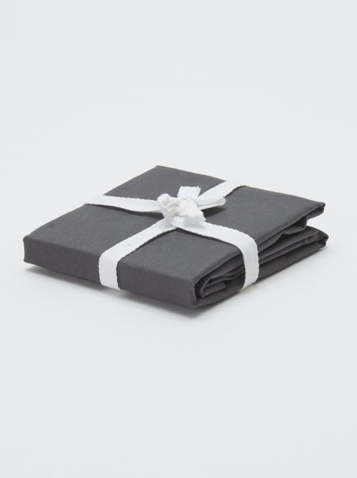 Taie d'oreiller 50 x 70 cm - Kiabi Home - Kiabi