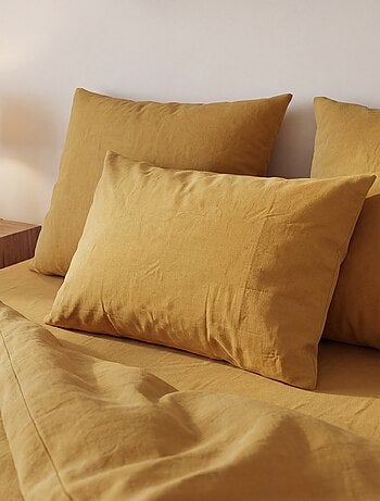 Taie d'oreiller 50 x 70 cm - Kiabi Home