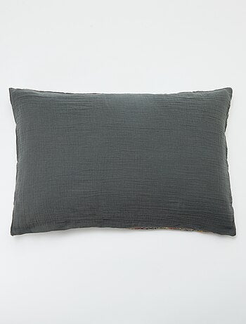 Taie d'oreiller (50 x 70 cm) - Kiabi Home