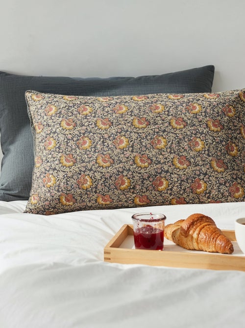 Taie d'oreiller (50 x 70 cm) - Kiabi Home - Kiabi