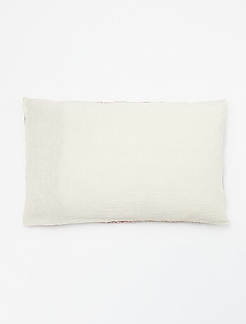 Taie d'oreiller (50 x 70 cm) - Kiabi Home