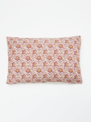 Taie d'oreiller (50 x 70 cm) - Kiabi Home