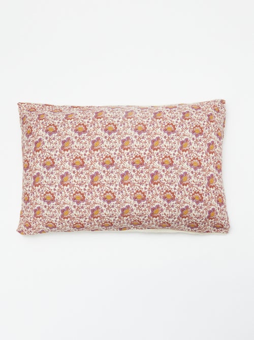 Taie d'oreiller (50 x 70 cm) - Kiabi Home - Kiabi