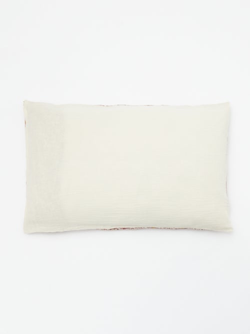 Taie d'oreiller (50 x 70 cm) - Kiabi Home - Kiabi