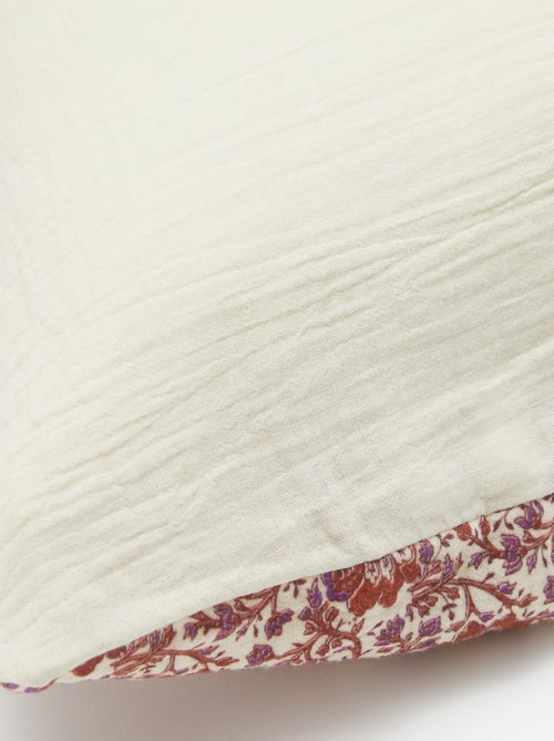 Taie d'oreiller (50 x 70 cm) - Kiabi Home - Kiabi