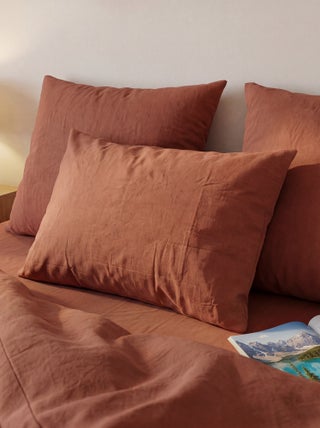 Taie d'oreiller 50 x 70 cm - Kiabi Home