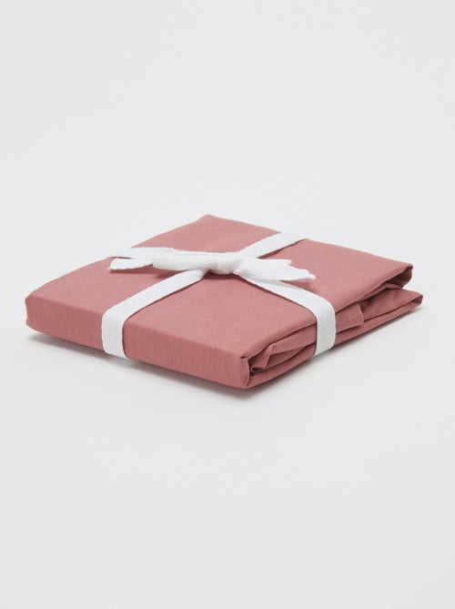 Taie d'oreiller 50 x 70 cm - Kiabi Home - Kiabi