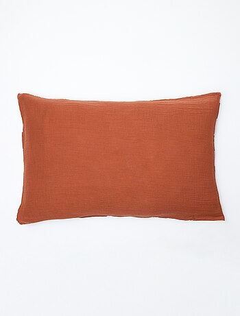 Taie d'oreiller (50 x 70 cm) - Kiabi Home