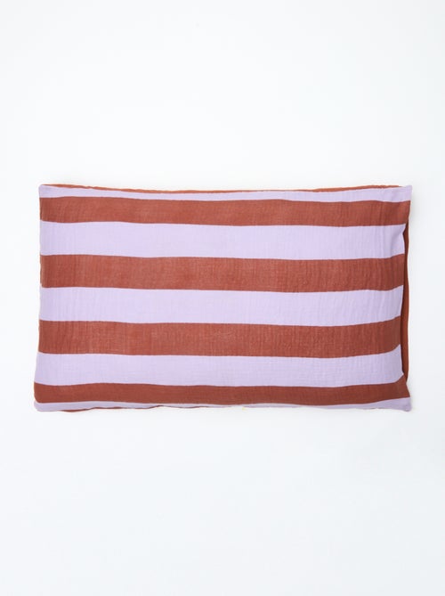 Taie d'oreiller (50 x 70 cm) - Kiabi Home - Kiabi