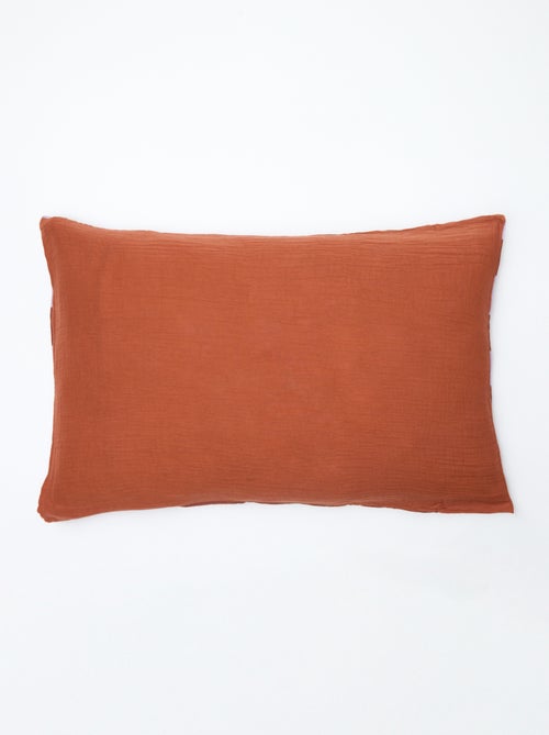 Taie d'oreiller (50 x 70 cm) - Kiabi Home - Kiabi