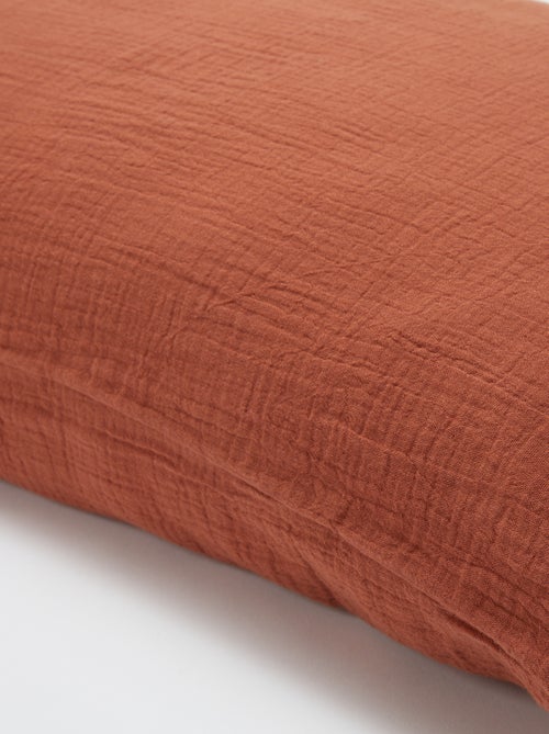 Taie d'oreiller (50 x 70 cm) - Kiabi Home - Kiabi