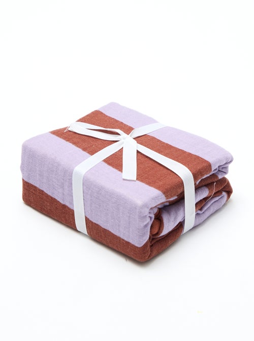 Taie d'oreiller (50 x 70 cm) - Kiabi Home - Kiabi