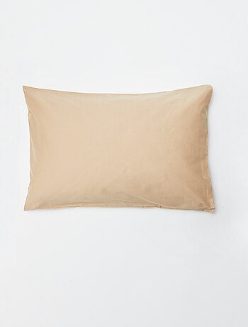 Taie d'oreiller 50 x 70 cm en coton