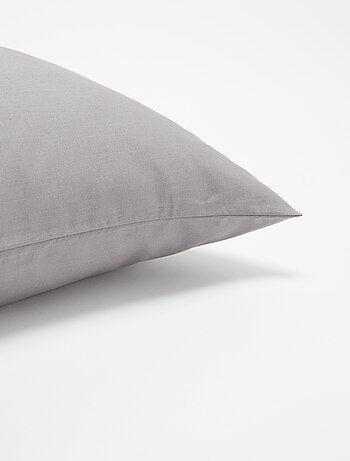 Taie d'oreiller 50 x 70 cm en coton