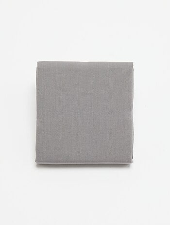 Taie d'oreiller 50 x 70 cm en coton