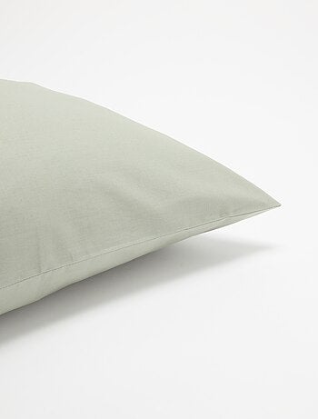 Taie d'oreiller 50 x 70 cm en coton