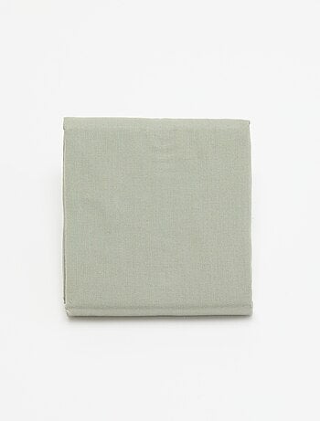 Taie d'oreiller 50 x 70 cm en coton