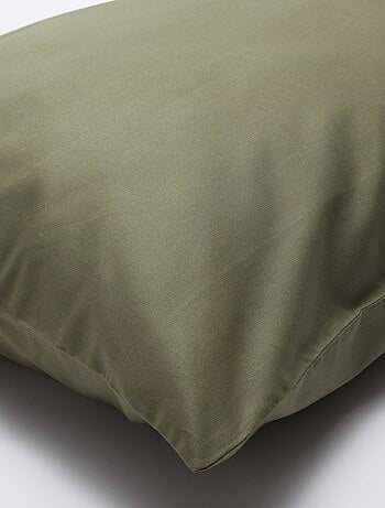 Taie d'oreiller 50 x 70 cm en coton