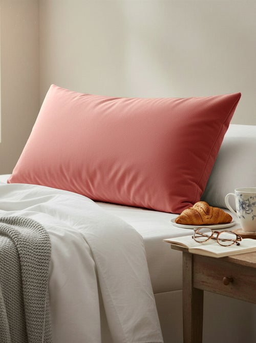 Taie d'oreiller 50 x 70 cm en coton - Kiabi Taie d'oreiller 50 x 70 cm en coton - Kiabi