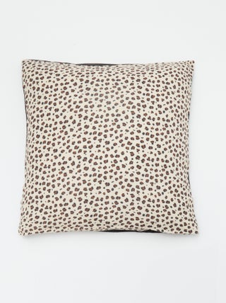 Taie d'oreiller 63 x 63 cm - Kiabi Home