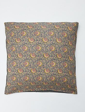 Taie d'oreiller 63 x 63 cm - Kiabi Home