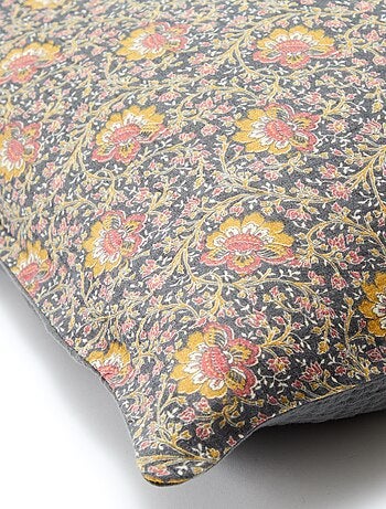 Taie d'oreiller 63 x 63 cm - Kiabi Home