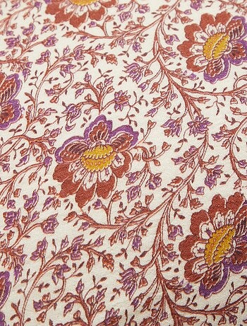 Taie d'oreiller 63 x 63 cm - Kiabi Home