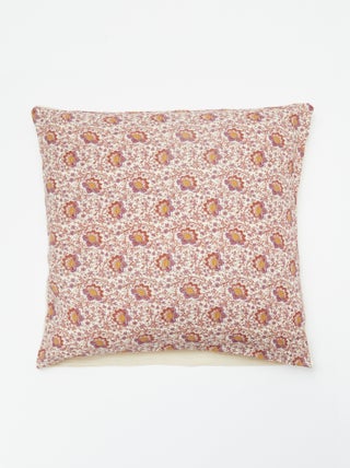 Taie d'oreiller 63 x 63 cm - Kiabi Home