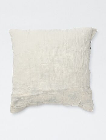 Taie d'oreiller 63 x 63 cm