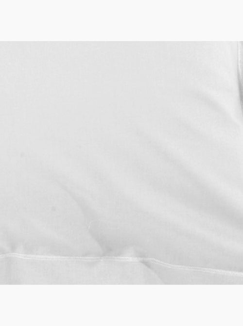 Taie d'oreiller 63x63 cm en percale de coton, MURA - Kiabi