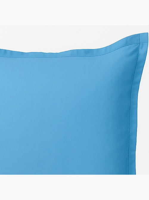 Taie d'oreiller 75x75 cm Coton - Kiabi